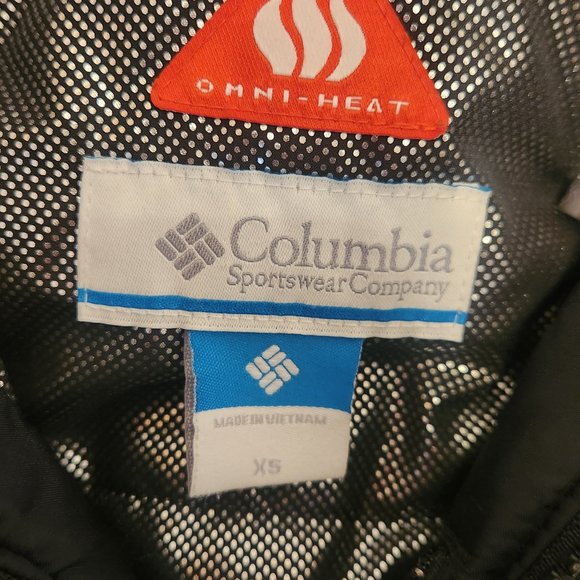 Columbia Junior Winter Parka - Picture 4 of 6